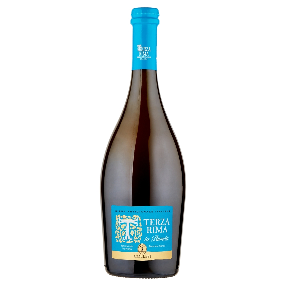 Terza Rima la Bionda 75 cl