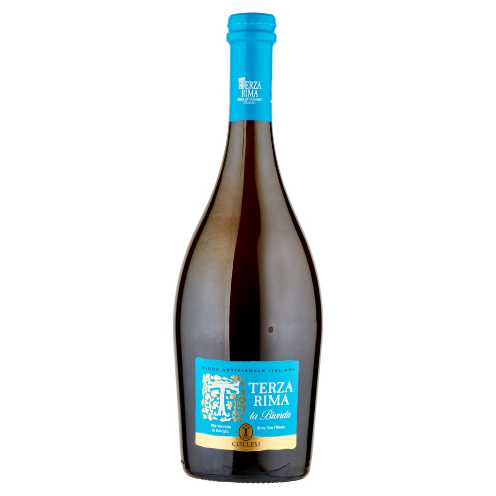 Terza Rima la Bionda 75 cl