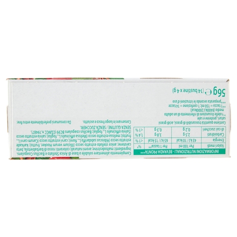 Sognid'oro Plus le Tisane Regolax-Pro Bustine 14 x 4 g