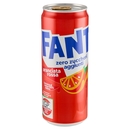 Fanta Zero Blood Orange Sleek 33 cl