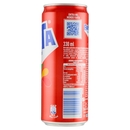 Fanta Zero Blood Orange Sleek 33 cl