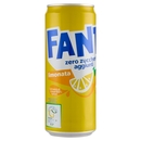 Fanta Lemon Zero IGP Sleek 330 ml