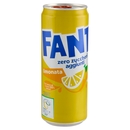 Fanta Lemon Zero IGP Sleek 330 ml