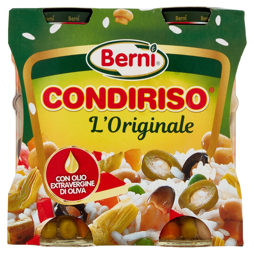 Berni Condiriso l'Originale 2 x 300 g