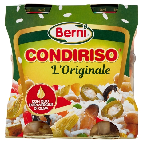 Berni Condiriso l'Originale 2 x 300 g