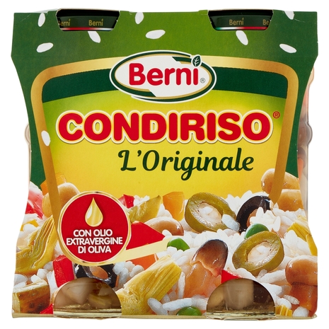 Berni Condiriso l'Originale 2 x 300 g