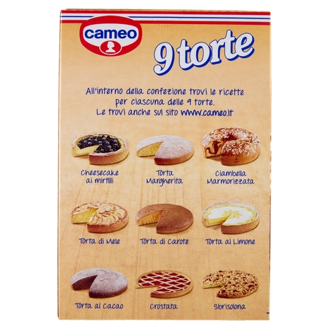 cameo 9 torte 373 g