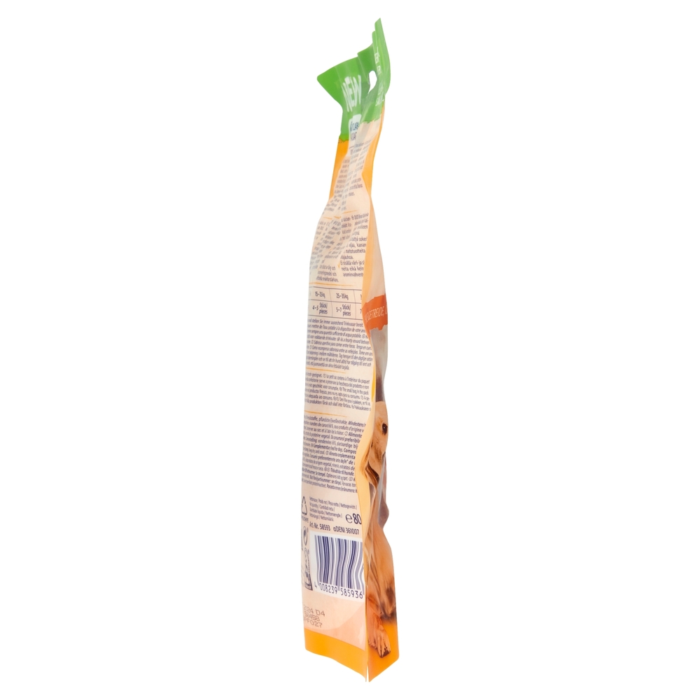 Vitakraft pure Duck Bonas Ossi al calcio con carne di anatra 80 g