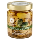 Mastrototaro food Carciofi Grigliati 280 g