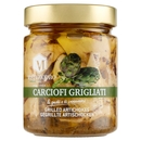 Mastrototaro food Carciofi Grigliati 280 g