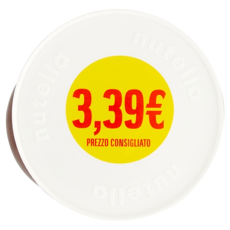 nutella 400 g