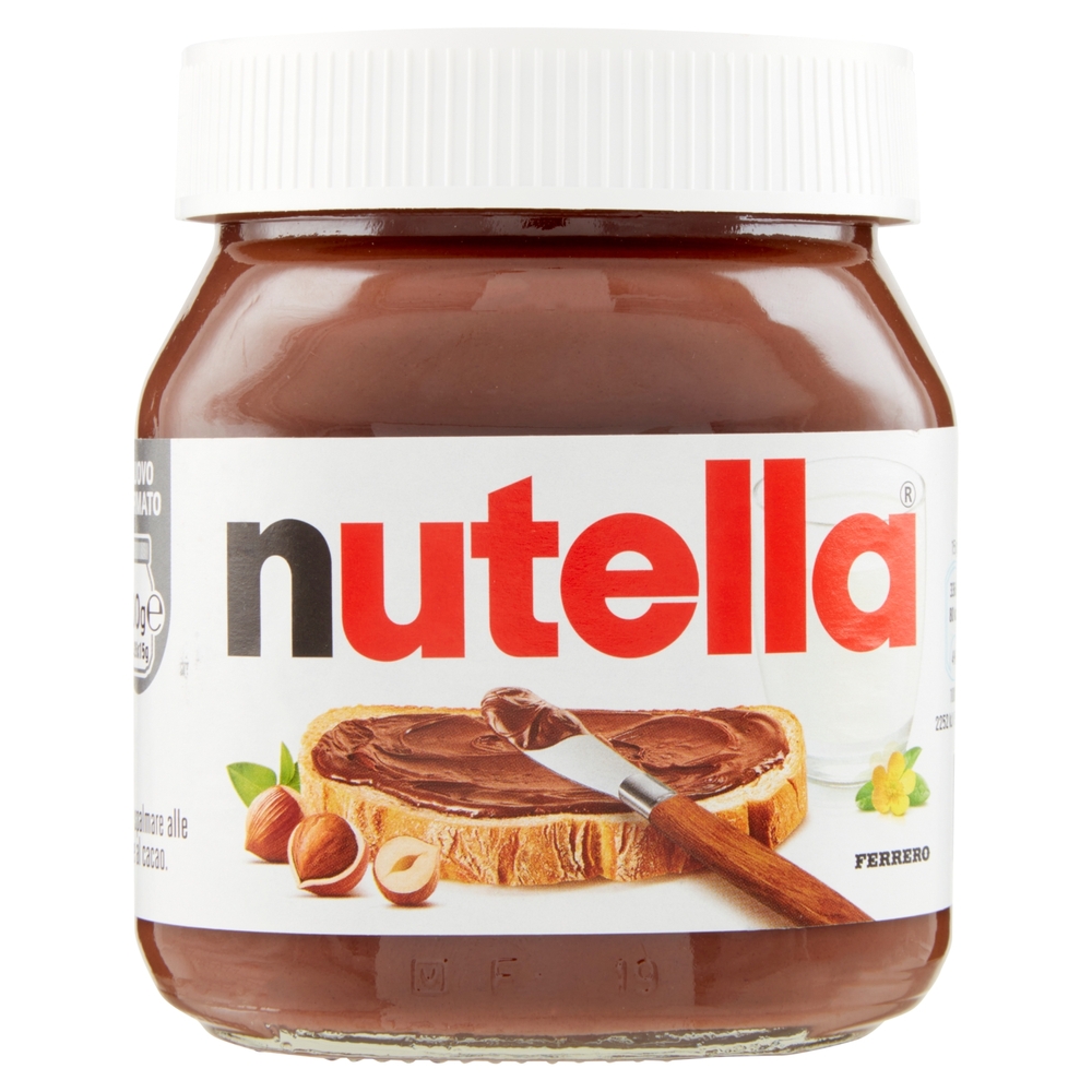 nutella 400 g