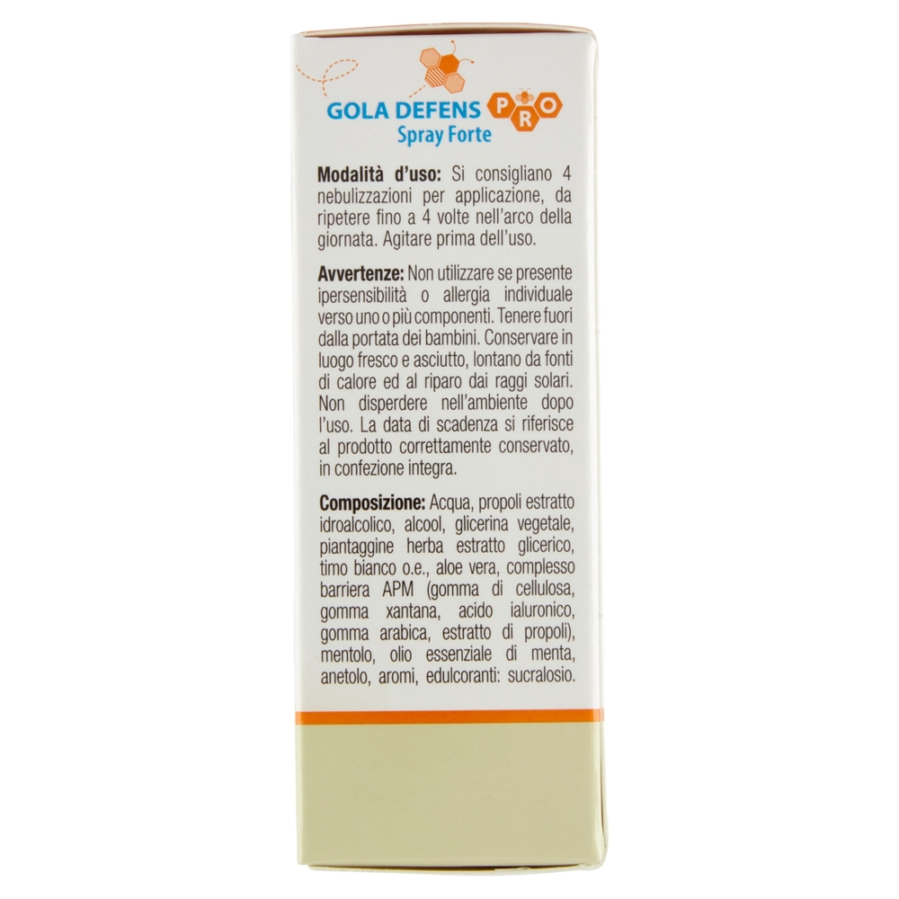 Apropos Gola Defens Pro Spray Forte 20 mL