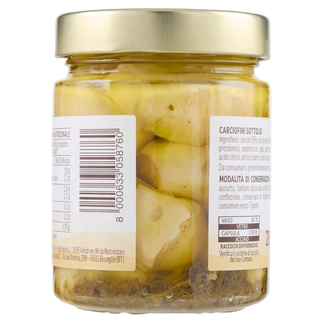 Carciofini Il Viaggiator Goloso