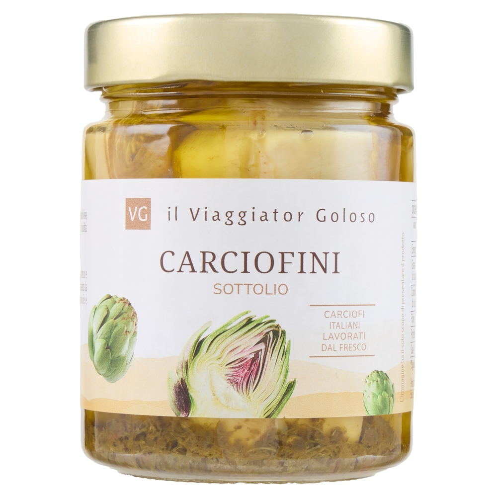 Carciofini Il Viaggiator Goloso