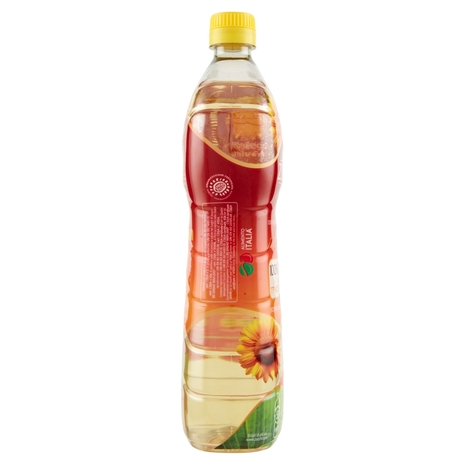 Zucchi Olio di Semi di Girasole Altoleico 100% Italiano 1 L