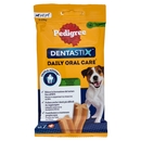 Pedigree Dentastix Snack per igiene orale Cane Piccolo 7 Pezzi 110 g