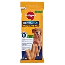 Pedigree Dentastix Snack per igiene orale Cane Grande 4 Pezzi 154 g