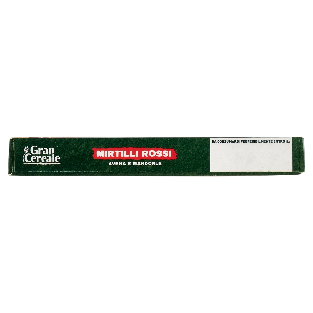 Grancereale Barrette cereali mirtilli rossi 125g