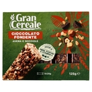 Grancereale Barrette cereali cioccolato fondente 125g