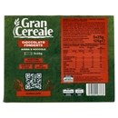 Grancereale Barrette cereali cioccolato fondente 125g
