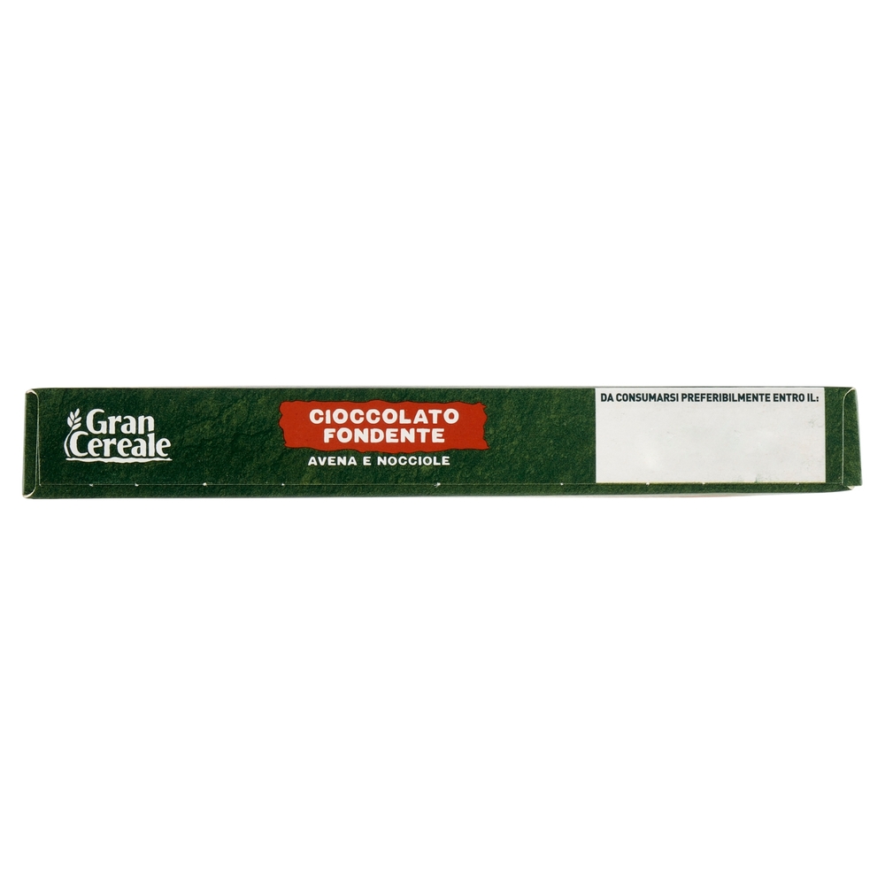 Grancereale Barrette cereali cioccolato fondente 125g