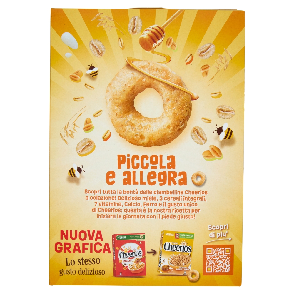 CHEERIOS Cereali al Miele 330 g