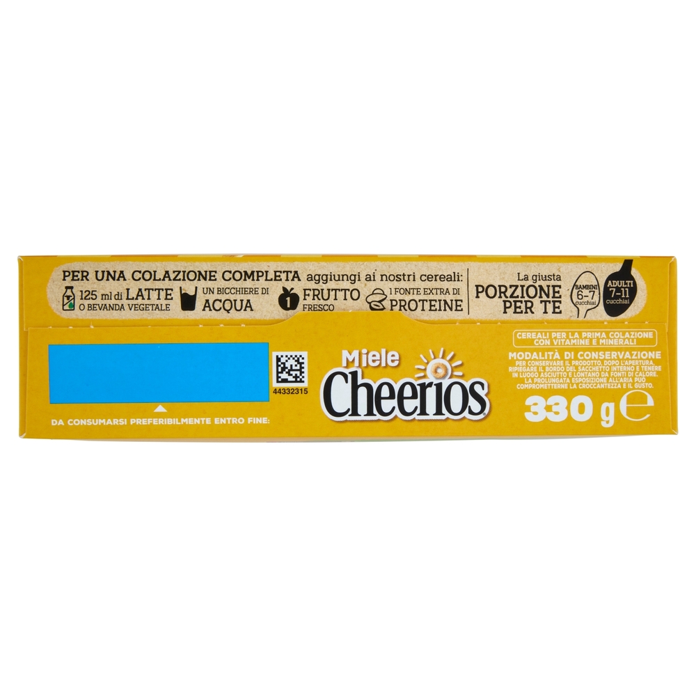 CHEERIOS Cereali al Miele 330 g