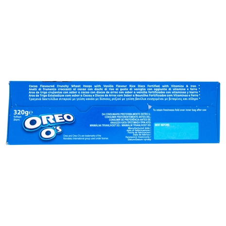 Oreo O's 320 g