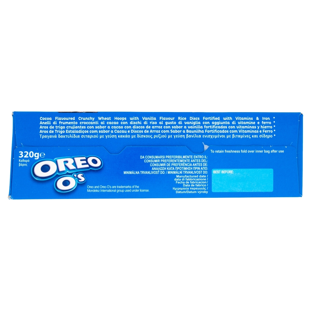 Oreo O's 320 g