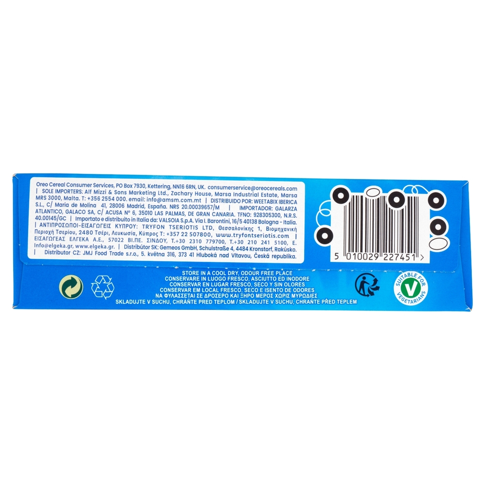 Oreo O's 320 g