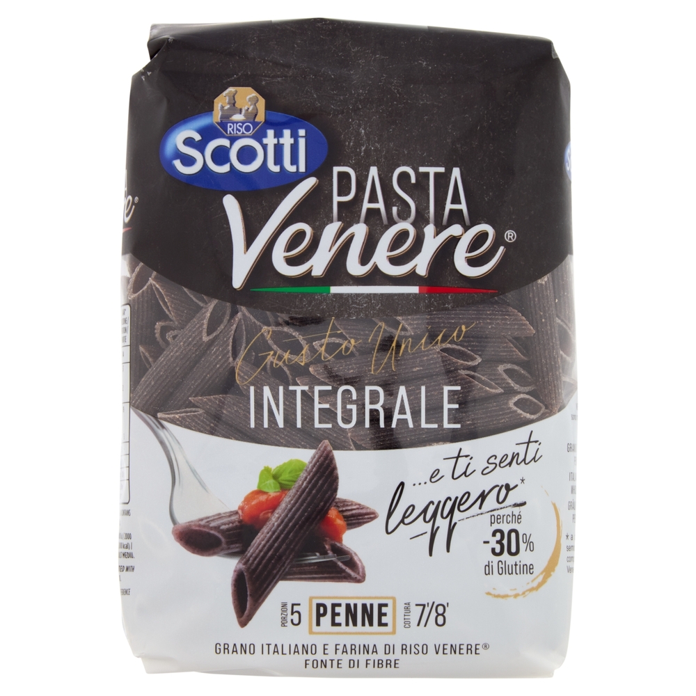 Riso Scotti Pasta Venere Penne 400 g