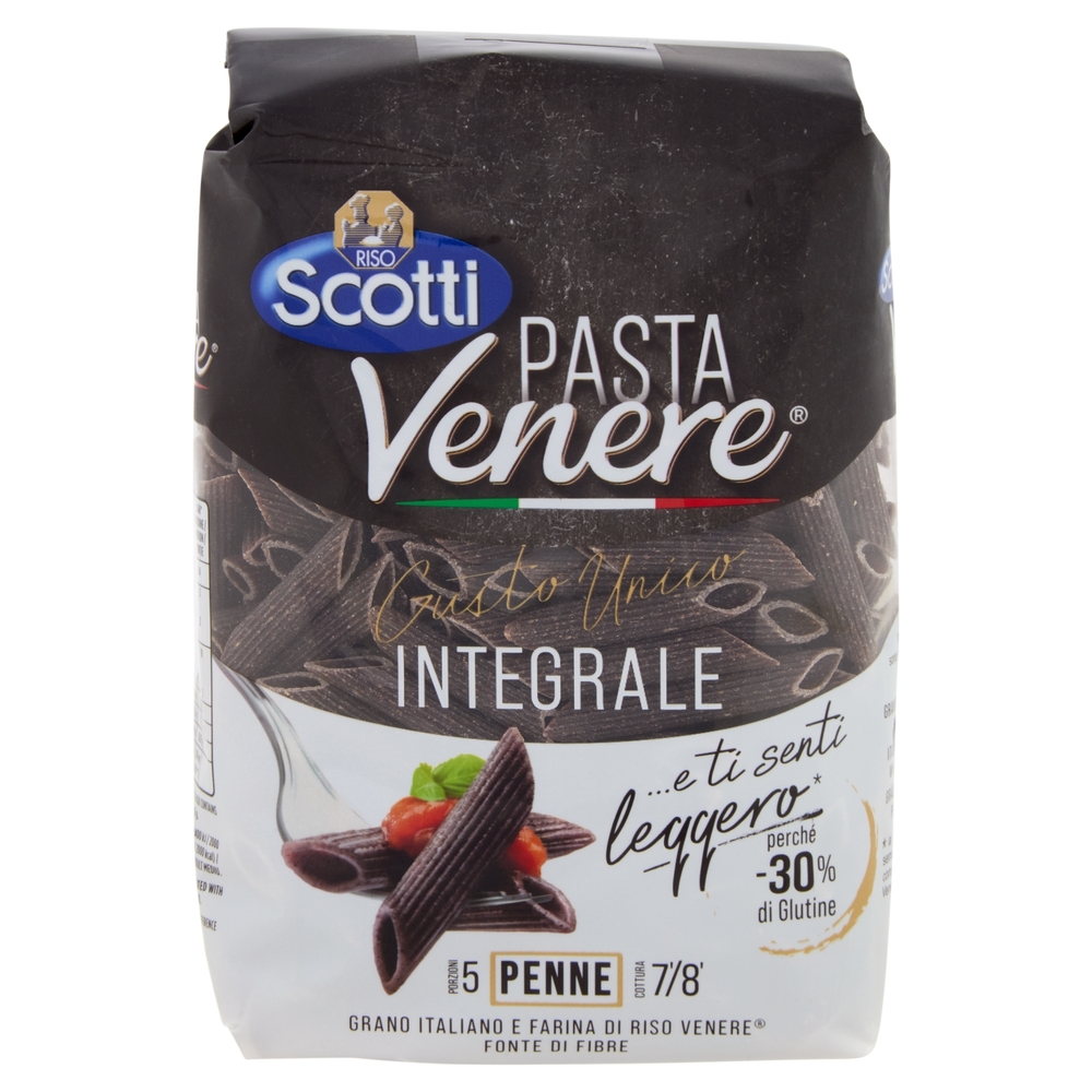 Riso Scotti Pasta Venere Penne 400 g