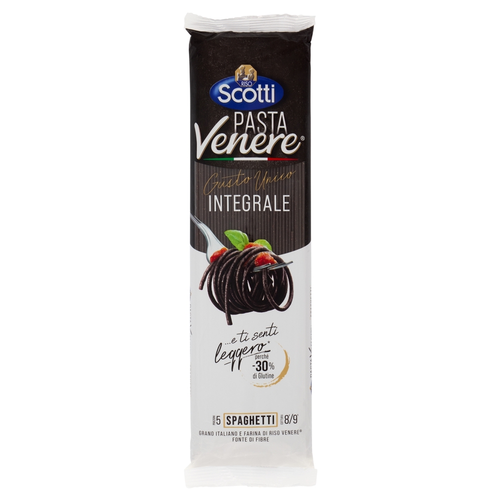 Riso Scotti Pasta Venere Spaghetti 400 g