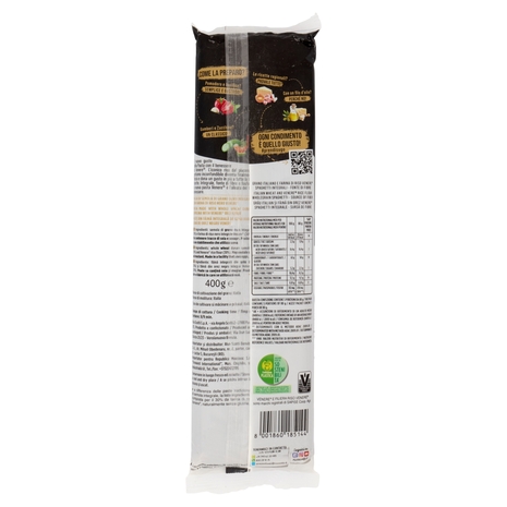 Riso Scotti Pasta Venere Spaghetti 400 g