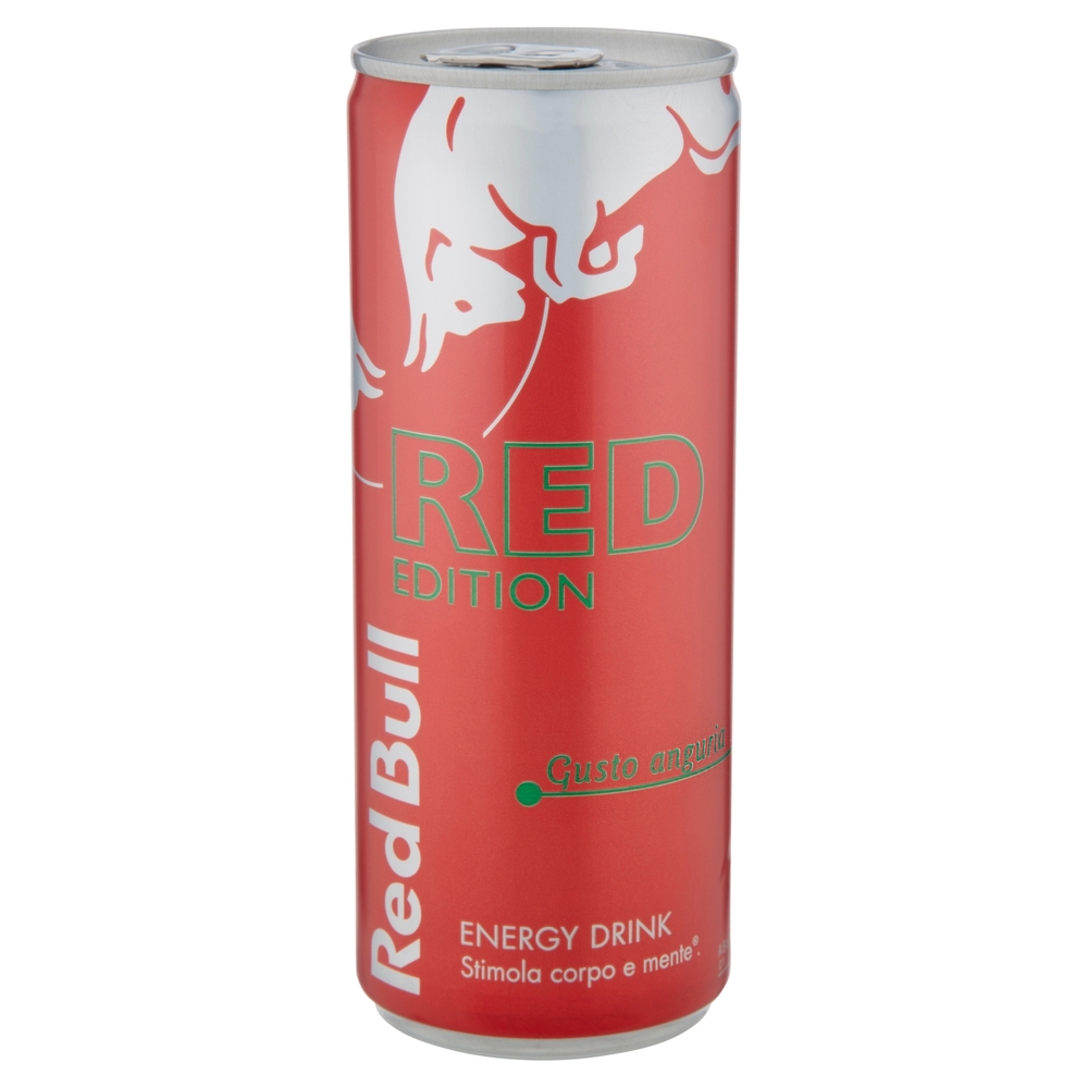 Red Bull Energy Drink, Gusto Anguria, 250 ml