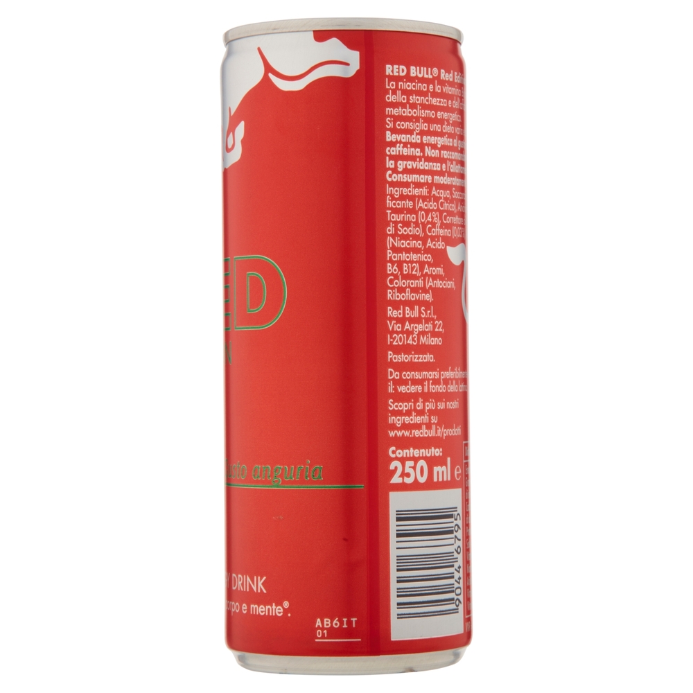 Red Bull Energy Drink, Gusto Anguria, 250 ml