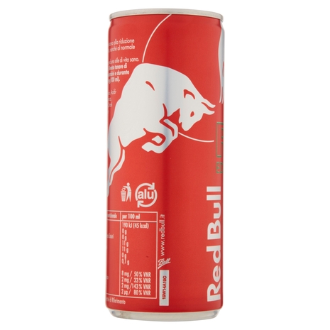 Red Bull Energy Drink, Gusto Anguria, 250 ml