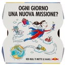 Red Bull Energy Drink, 250 ml (4 Lattine)