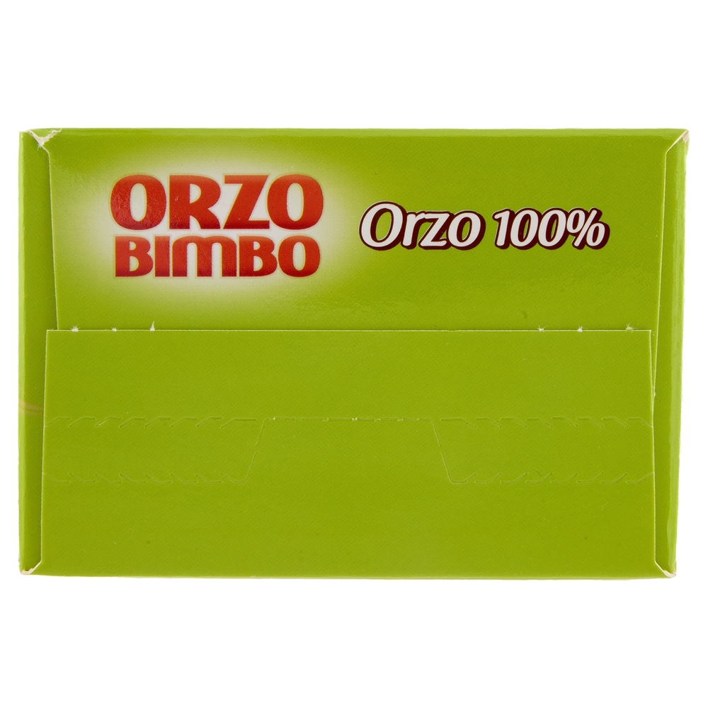 Orzo Bimbo Orzo 100% 10 Capsule Compatibili con Macchine caffè Nespresso* - 10 x 2,7 g