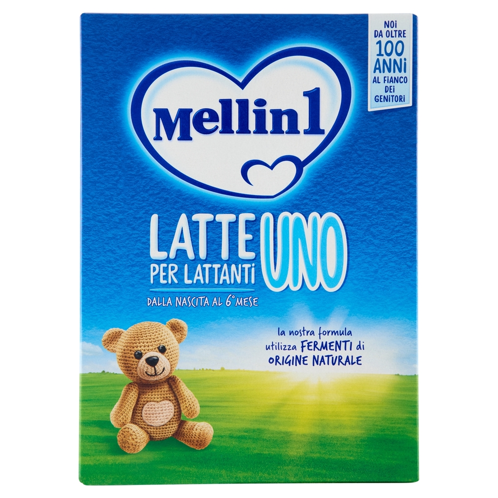 MELLIN 1 - Latte per Lattanti in Polvere dalla nascita al 6° mese 770g