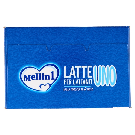 MELLIN 1 - Latte per Lattanti in Polvere dalla nascita al 6° mese 770g