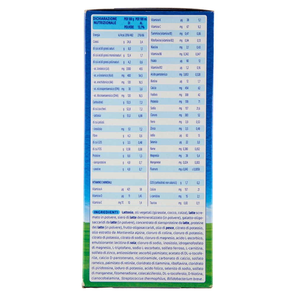 MELLIN 1 - Latte per Lattanti in Polvere dalla nascita al 6° mese 770g