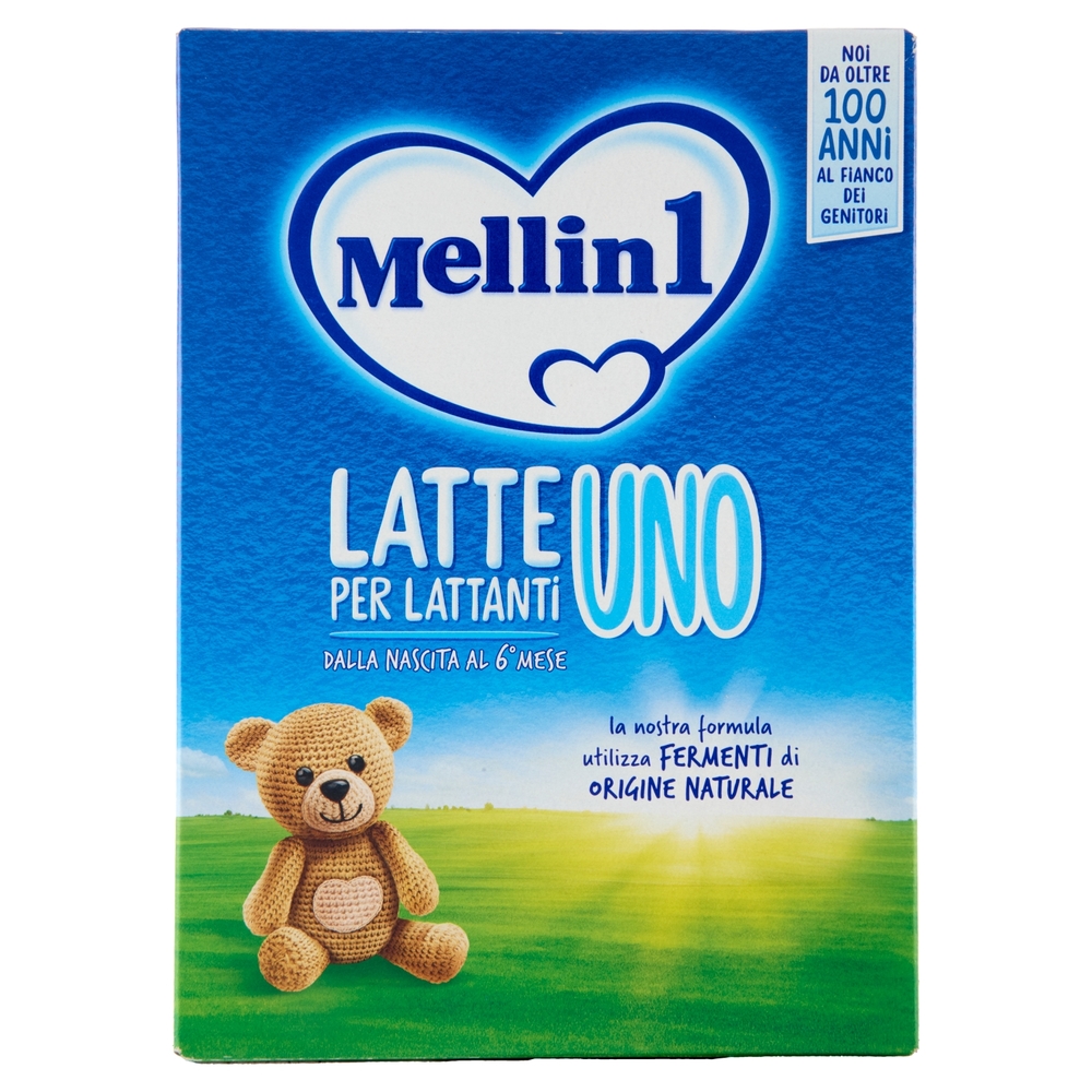 MELLIN 1 - Latte per Lattanti in Polvere dalla nascita al 6° mese 770g
