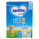MELLIN 2 - Latte di Proseguimento in Polvere per Lattanti dal 6° al 12° mese 770g