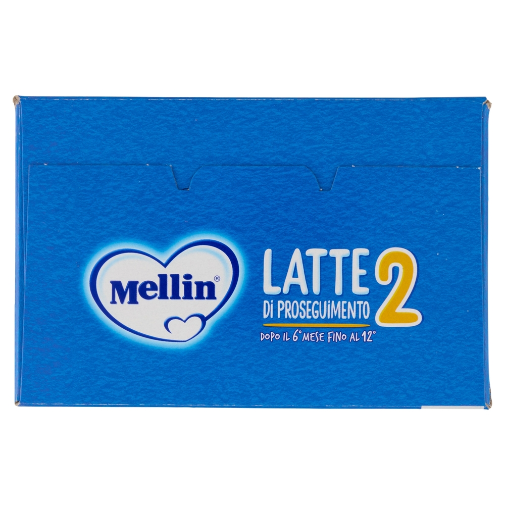 MELLIN 2 - Latte di Proseguimento in Polvere per Lattanti dal 6° al 12° mese 770g