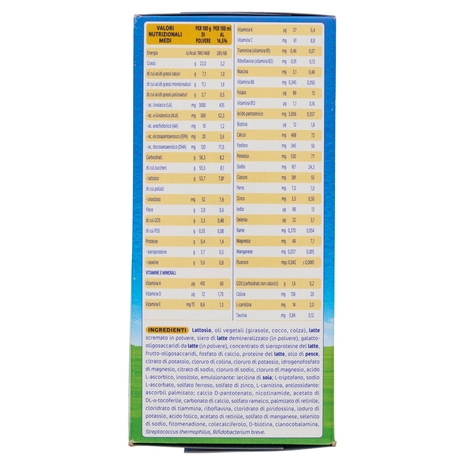 MELLIN 2 - Latte di Proseguimento in Polvere per Lattanti dal 6° al 12° mese 770g