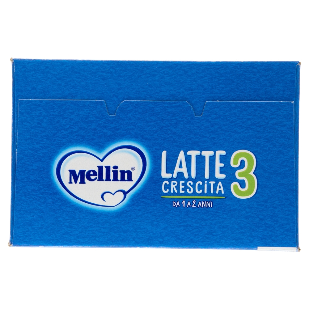 MELLIN 3 - Latte di Crescita in Polvere per Bambini da 1 a 2 anni 770g