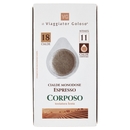 18 Cialde Monodose Espresso Corposo Il Viaggiator Goloso