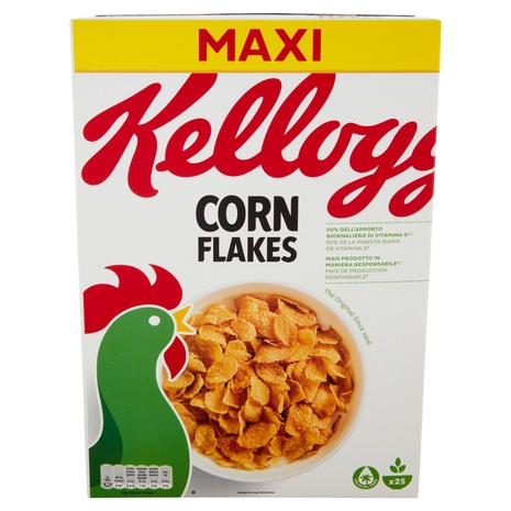 Kellogg's Corn Flakes 750 g